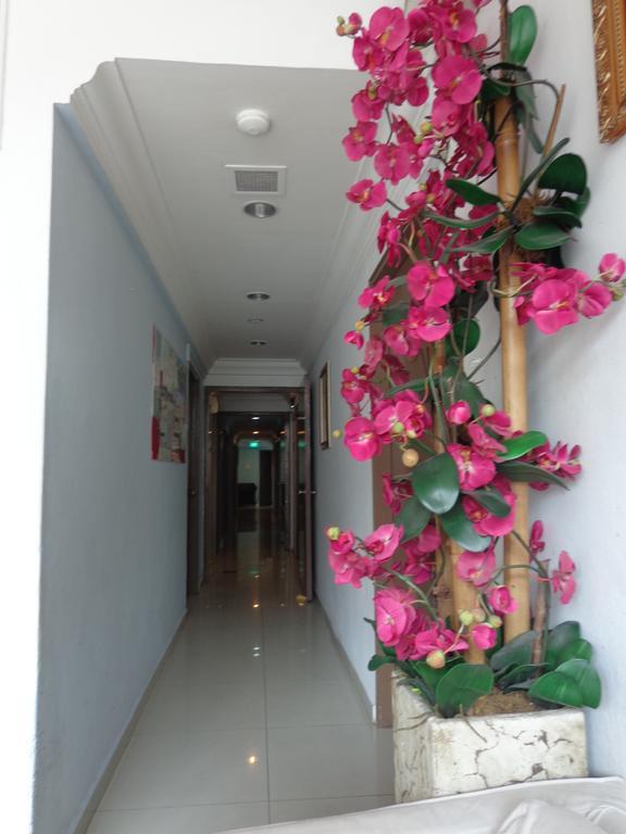 Zenobia Hotel Singapore Eksteriør billede