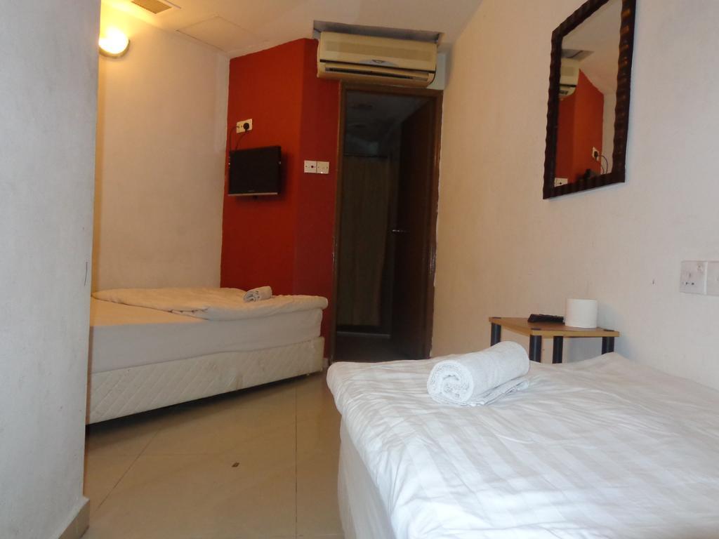 Zenobia Hotel Singapore Værelse billede