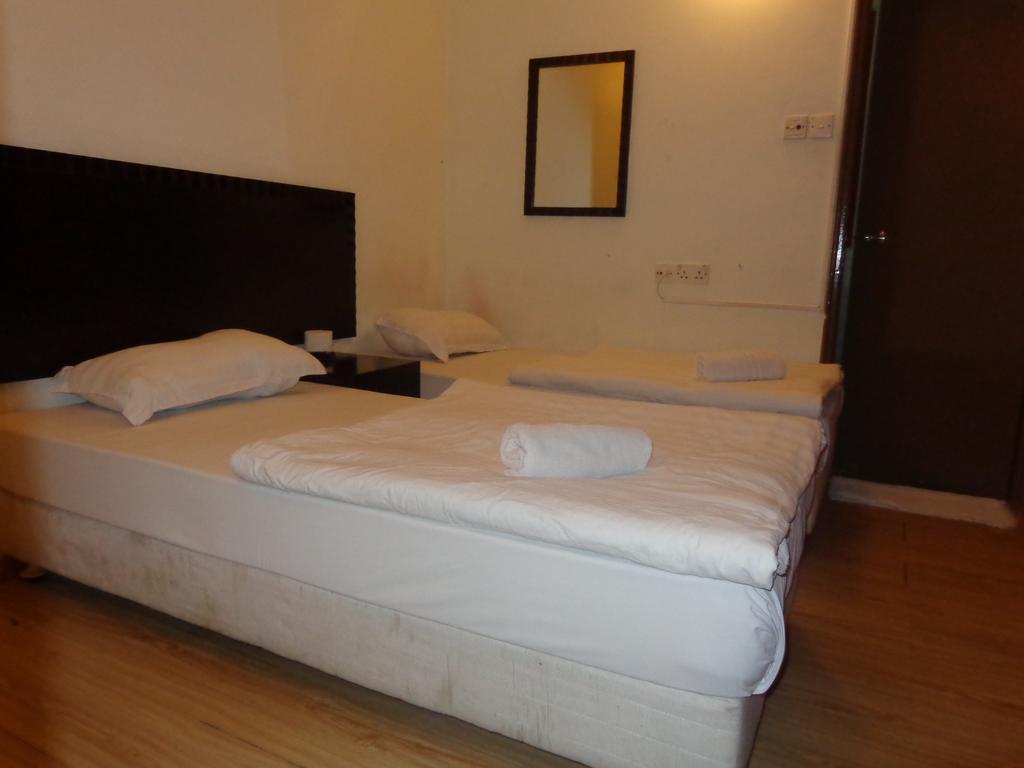 Zenobia Hotel Singapore Værelse billede