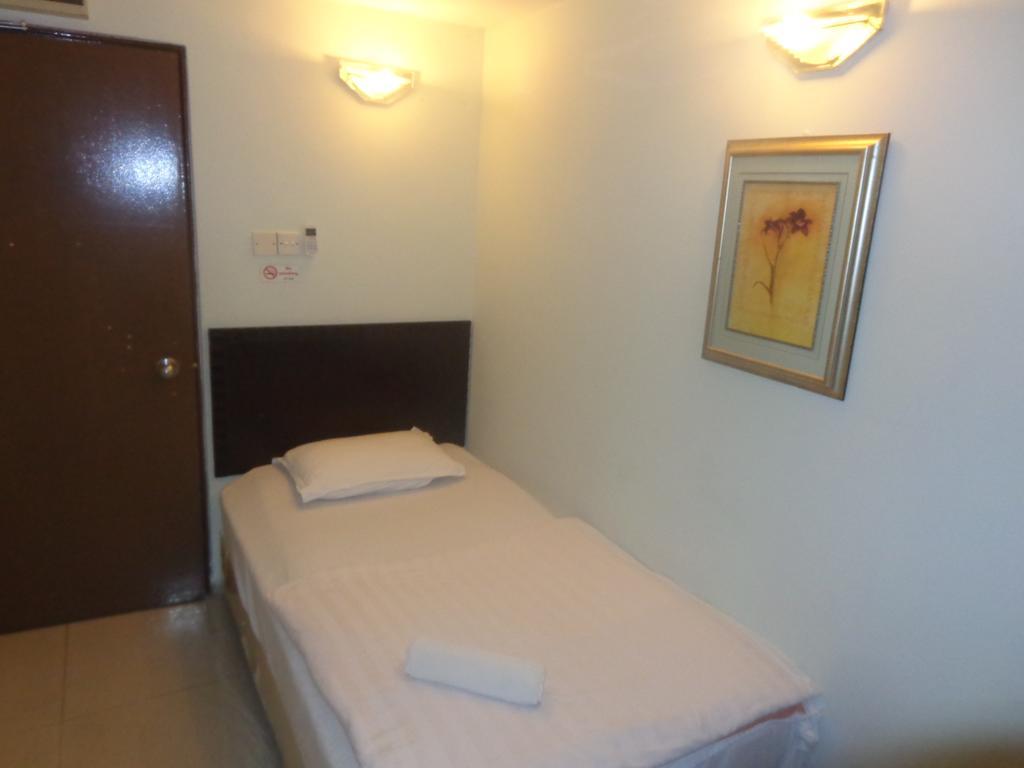 Zenobia Hotel Singapore Værelse billede