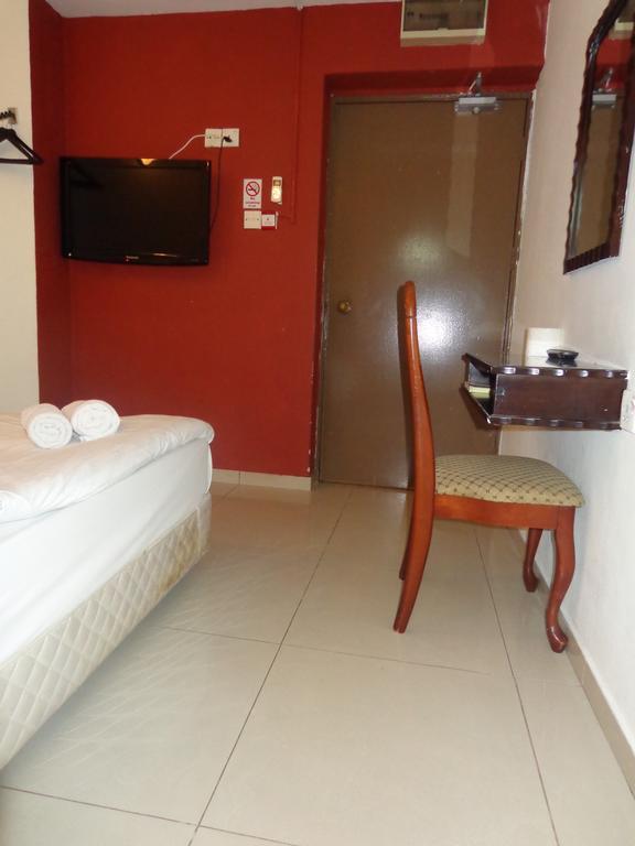 Zenobia Hotel Singapore Værelse billede