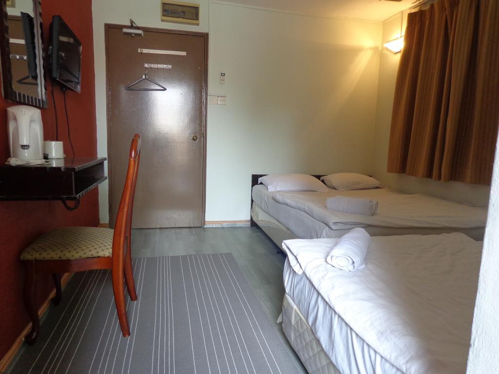 Zenobia Hotel Singapore Værelse billede