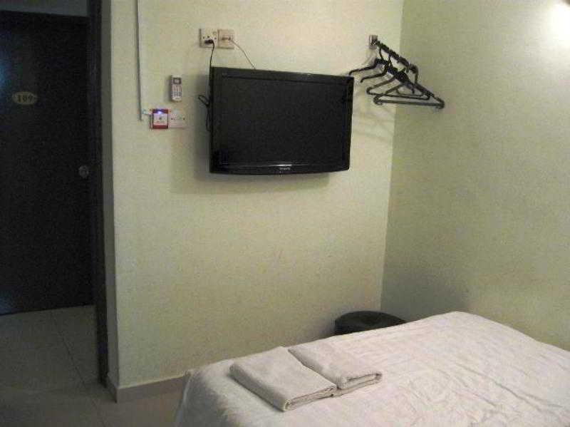 Zenobia Hotel Singapore Eksteriør billede
