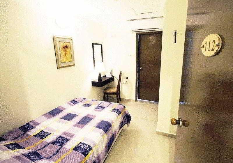 Zenobia Hotel Singapore Eksteriør billede